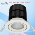 CE et RoHS IP44 LED plafonnier